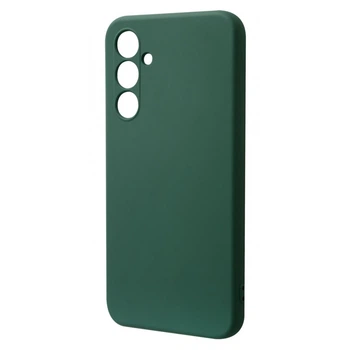 Чохол силіконовий противоударний WAVE Premium Colorful Case (TPU) для Samsung Galaxy A54 forest green