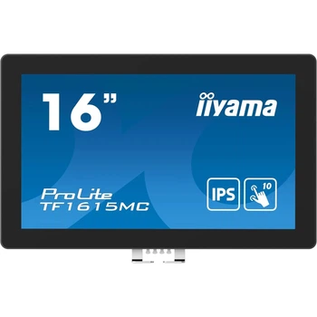 Монітор Iiyama ProLite 16 TF1615MC-B1