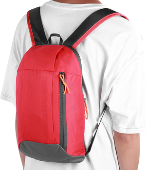 Спортивний рюкзак Quechua Arpenaz 10 Червоний
