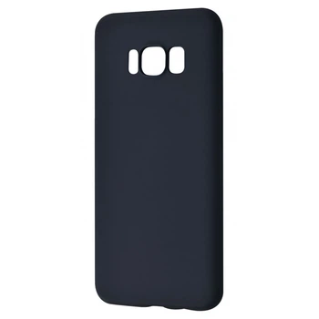 Чохол силіконовий противоударний WAVE Premium Colorful Case (TPU) для Samsung Galaxy S8 (G950F) black