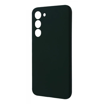 Чехол противоударный силиконовый WAVE Premium Full Silicone Cover для Samsung Galaxy S23 Plus cyprus green