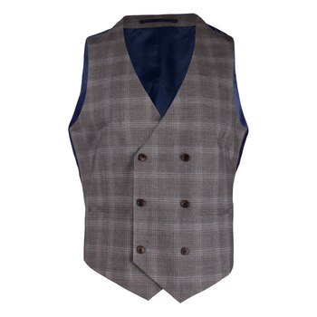 Жилет Чоловічий Burton menswear Сірий M 211124-524688