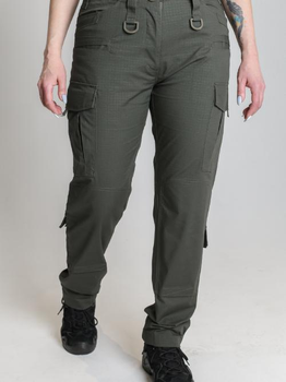Штани тактичні MILIGUS Богдана 2XL 58 олива