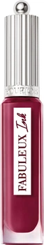 Лаковая жидкая помада Bourjois Fabuleux Ink Lacquer 07 Raisin To Live 3.5 мл (8000020525003)