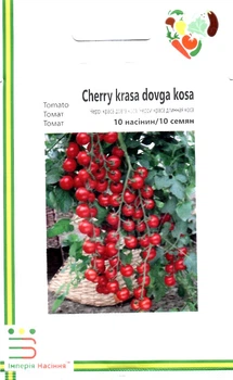 Семена Томат Черри Краса длинная коса 10нас Империя семян