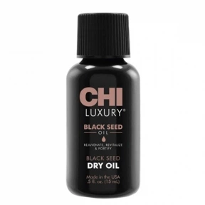 Масло для волос CHI Luxury Kardashian Beauty Black Seed Dry Oil - Сухое масло черного тмина для волос 15 мл