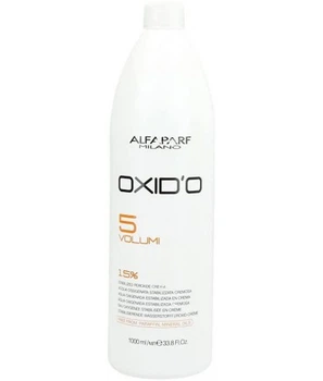 Окислитель для волос Alfaparf Oxid'o Oxydant Cream 1,5% 1 л