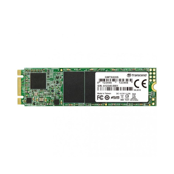 Накопичувач SSD M.2 2280 Transcend MTS820 960GB SATAIII 3D TLC (TS960GMTS820S)