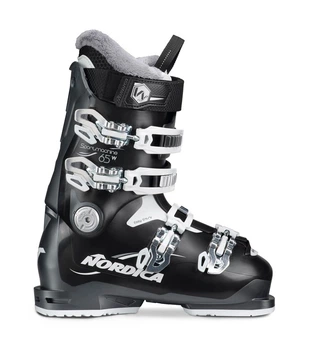 Черевики гірськолижні Nordica SPORTMACHINE 65 W 39 (250мм) Black/anthracite/white (050R5001-WRH)
