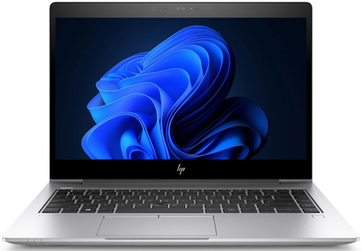 Ноутбук 14" HP EliteBook 745 G5 AMD Ryzen 3 PRO 2300U RAM 8GB SSD 256GB 11час батарея Win11 (UKR) Б/В