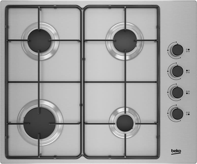 Варильна поверхня газова BEKO HIGG64123SX