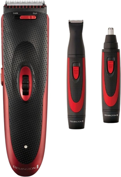 Машинка для стрижки волос REMINGTON The Works HC905