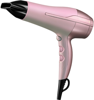 Фен Remington Coconut Smooth Рожевий (D5901)