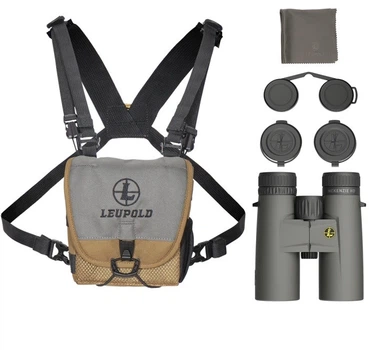 Бінокль LEUPOLD BX-1 McKenzie HD 8x42 мм