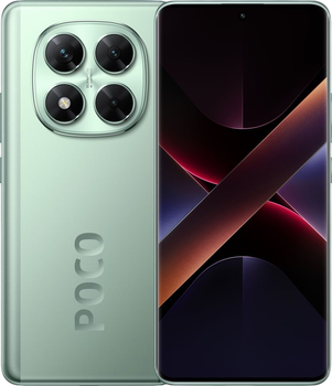 Мобильный телефон Poco X7 8/256GB Green (MZB0IRIEU)