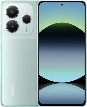 Мобильный телефон Xiaomi Redmi Note 14 5G 6/128GB Coral Green (MZB0IODEU)