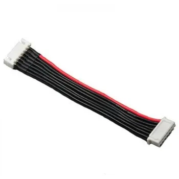 Силіконовий подовжувач 6S 7pin XH2,54 22awg 200mm
