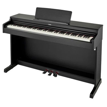 Цифрове піаніно YAMAHA ARIUS YDP-165 BK (Black)