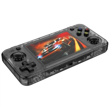 Портативная игровая ретро консоль приставка Game Console R36H 64GB