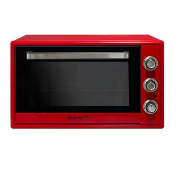 Електрична піч BORGIO MO 2024 Red (60 L)