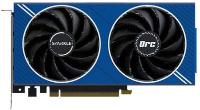 Відеокарта SPARKLE Intel Arc A580 ORC OC Edition 8GB (SA580C-8GOC) Б/У 307321