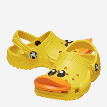 Дитячі крокси Classic I AM Rubber Ducky Clog
