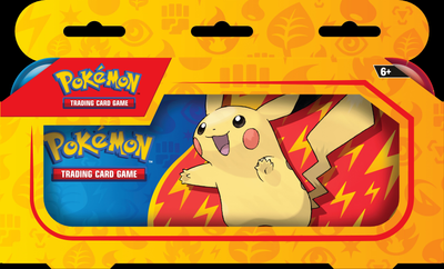 Piórnik Pokemon TCG Back to School  (820650852923)