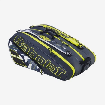 Чохол Babolat RH X 12 Pure Aero GREY/YELLOW/WHITE (751221-370)