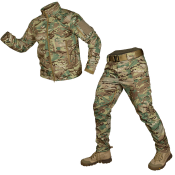 Костюм Camotec Phantom Stalker мультикам 3XL