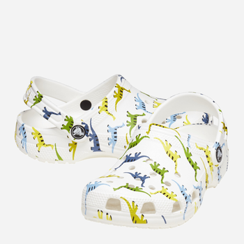 Chodaki dziecięce Graphic Classic Clog
