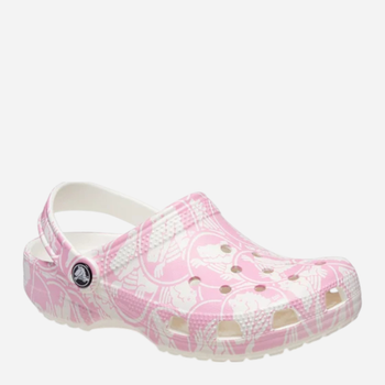 Дитячі крокси Classic Duke Print Clog