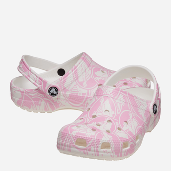 Chodaki dziecięce Classic Duke Print Clog