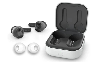 Бездротові навушники Amazon Echo Buds (версія 2023 року) чорні