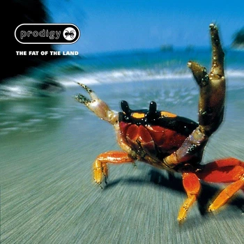 Вінілова платівка XL Recordings The Prodigy The Fat Of The Land 2LP 0634904012113