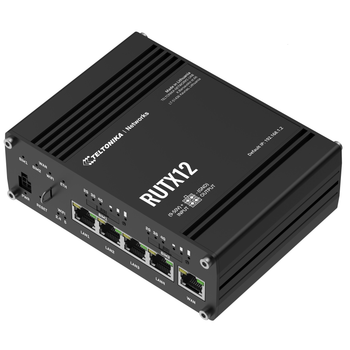 Маршрутизатор Teltonika RUTX12 LTE Cat 6