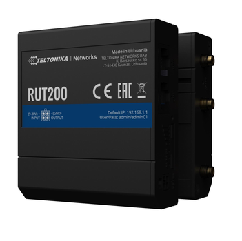 Маршрутизатор Teltonika RUT200 4G LTE