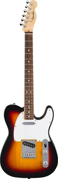 Електрогітара FENDER STANDARD TELECASTER LRL 3 COLOR SUNBURST (301070)