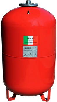 WATERSYSTEM WRV 80 л - розширювальний бак для опалення (вертикальний)