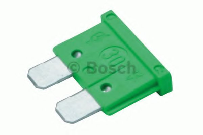 Запобіжник 30A Bosch 1904529909 Bosch (1904529909)