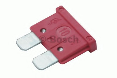 Запобіжник 10A Bosch 1904529905 Bosch (1904529905)