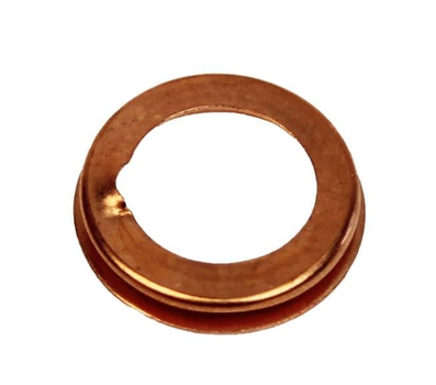 Кільце ущільнююче пробки піддону NISSAN/RENAULT 11X17,5X3/ CU PR Elring 776327 ELRING (776327)