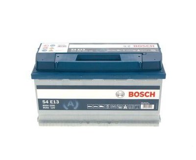 АКБ S4 EFB 95 А*ч 850A Bosch АКБ 0092S4E130 Bosch (0092S4E130)