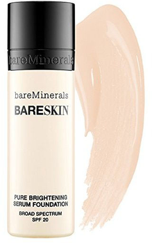 Podkład do twarzy bareMinerals BareSkin Spf 20 01 Porcelain 30 ml (98132373215)