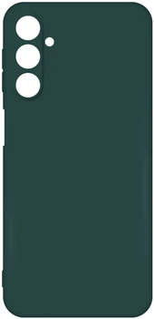 Чехол для смартфона Acclab Silicone Case для Samsung Galaxy A24 Dark Green (1283126601811)