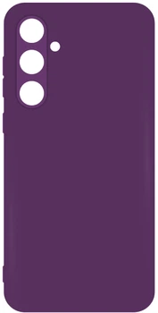 Чехол для смартфона Acclab Silicone Case для Samsung Galaxy A35 Lilac (1283126601897)