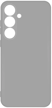 Чехол для смартфона Acclab Silicone Case для Samsung Galaxy S24 Grey (1283126602054)