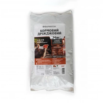 Кормовий дріжджовий мікс Фарматон "Свиня", 1 кг