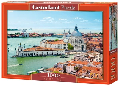 Пазл Венеція Італія 1000 деталей Castorland