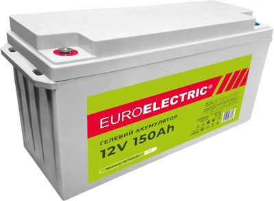 Аккумуляторная батарея Euroelectric Battery-12/150(G) GEL 12V 150Ah