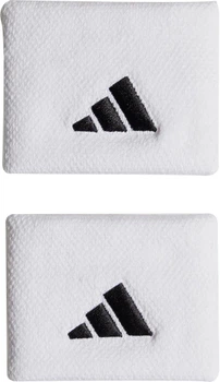 Напульсник Adidas TENNIS WB S (HT3910) Унисекс M/L Белый (4066751255935)